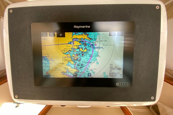 Second Spray 40ft Island Packet Yacht For Sale