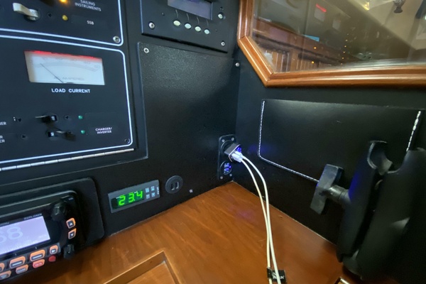 Second Spray 40ft Island Packet Yacht For Sale