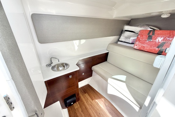 28ft Chaparral Yacht For Sale