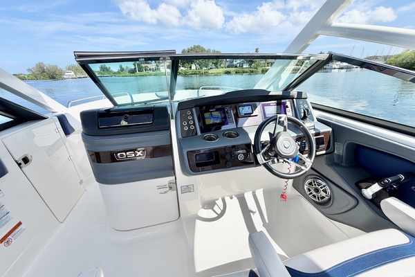 28ft Chaparral Yacht For Sale