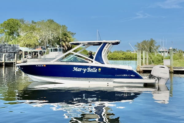 28ft Chaparral Yacht For Sale