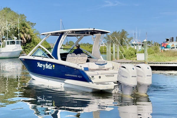 28ft Chaparral Yacht For Sale