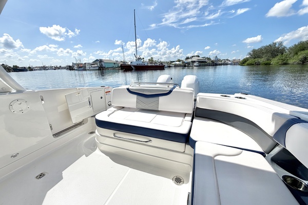 28ft Chaparral Yacht For Sale