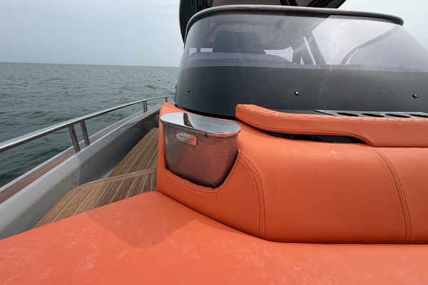 Little Buddy 37ft Invictus Yacht For Sale