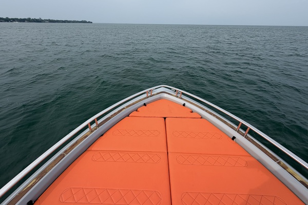 Little Buddy 37ft Invictus Yacht For Sale