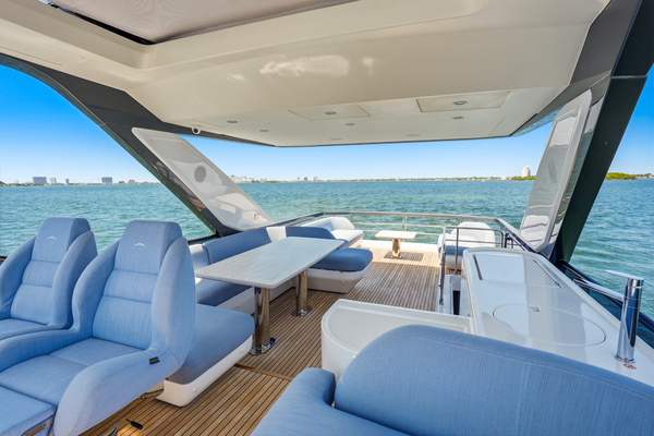 2025 Azimut 68