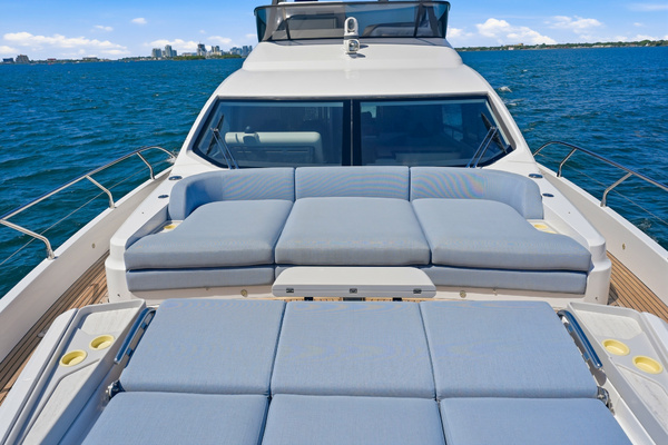 2025 Azimut 68