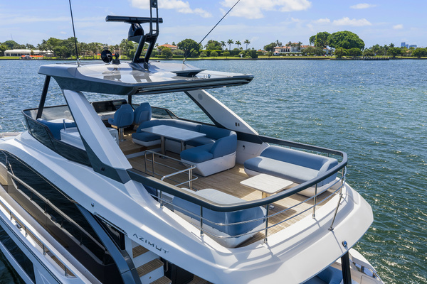 2025 Azimut 68