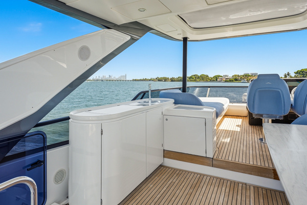 2025 Azimut 68