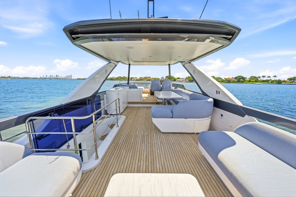2025 Azimut 68