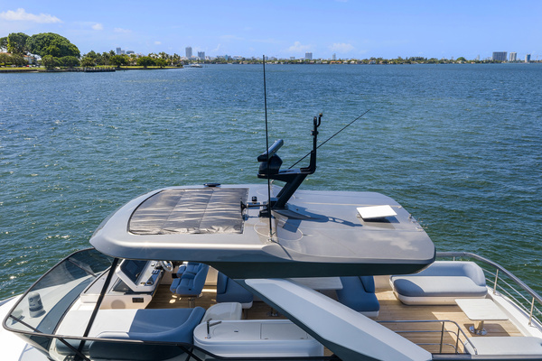 2025 Azimut 68