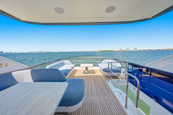 2025 Azimut 68