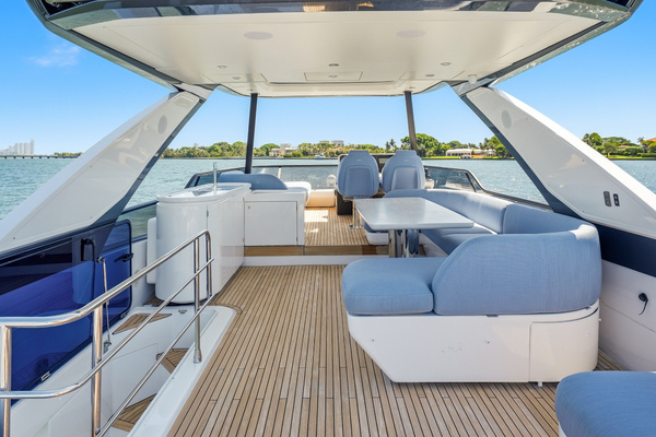 2025 Azimut 68