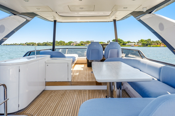 2025 Azimut 68