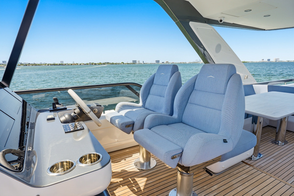 2025 Azimut 68
