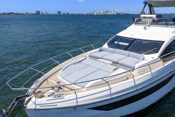 2025 Azimut 68