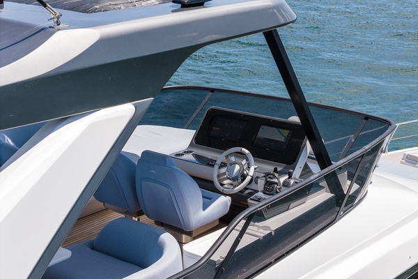 2025 Azimut 68