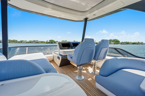 2025 Azimut 68
