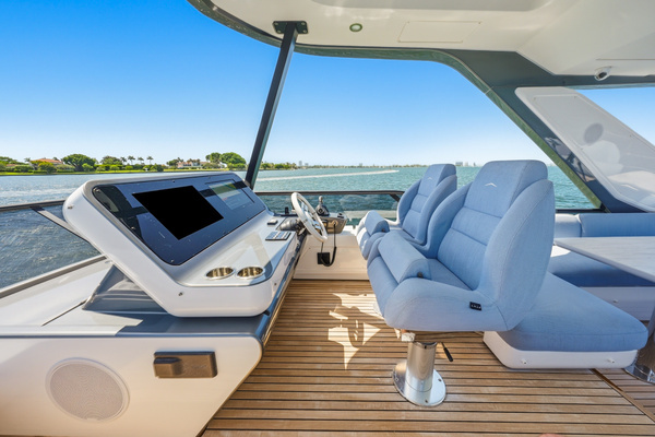 2025 Azimut 68