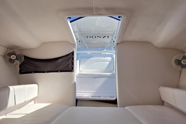 Zugzwang 35ft Donzi Yacht For Sale