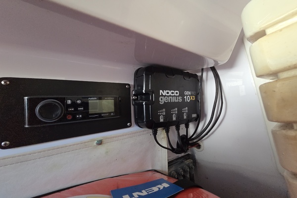 Zugzwang 35ft Donzi Yacht For Sale
