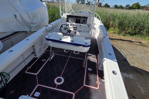 Zugzwang 35ft Donzi Yacht For Sale