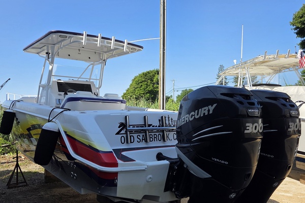 Zugzwang 35ft Donzi Yacht For Sale