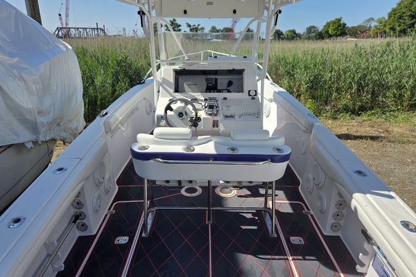 Zugzwang 35ft Donzi Yacht For Sale