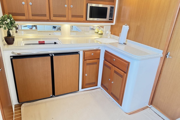 40ft Cabo Yacht For Sale