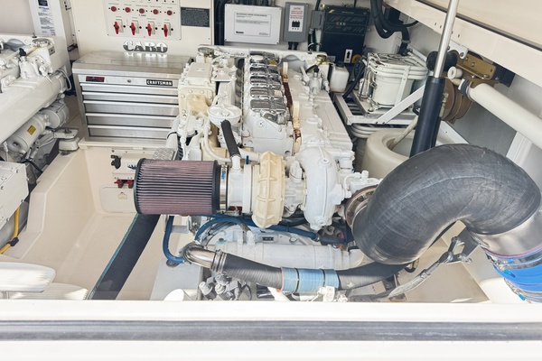 40ft Cabo Yacht For Sale