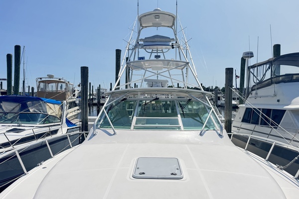 40ft Cabo Yacht For Sale