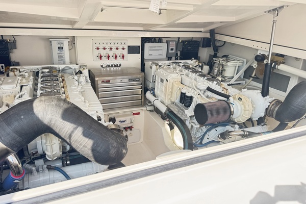 40ft Cabo Yacht For Sale