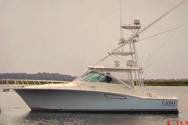 40ft Cabo Yacht For Sale