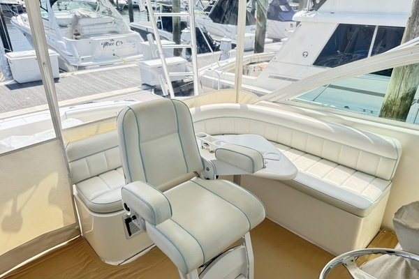 Cabo 40 Express Yacht For Sale