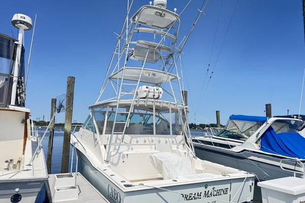 40ft Cabo Yacht For Sale