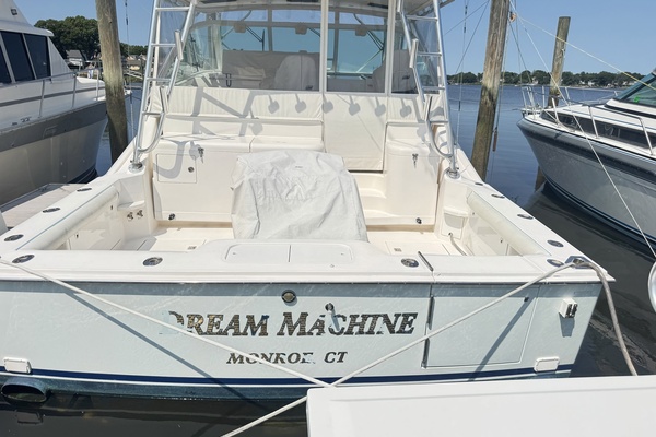 40ft Cabo Yacht For Sale