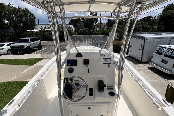 22ft Cobia Yacht For Sale