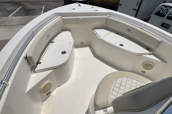 22ft Cobia Yacht For Sale