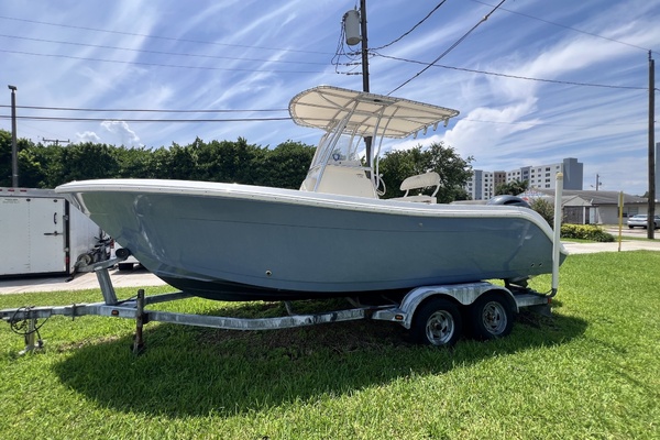 22ft Cobia Yacht For Sale