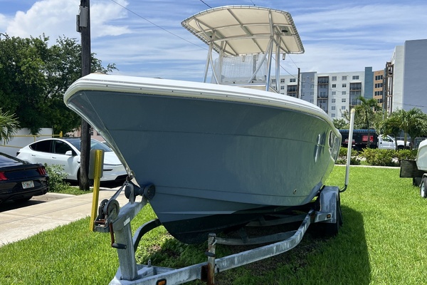 22ft Cobia Yacht For Sale