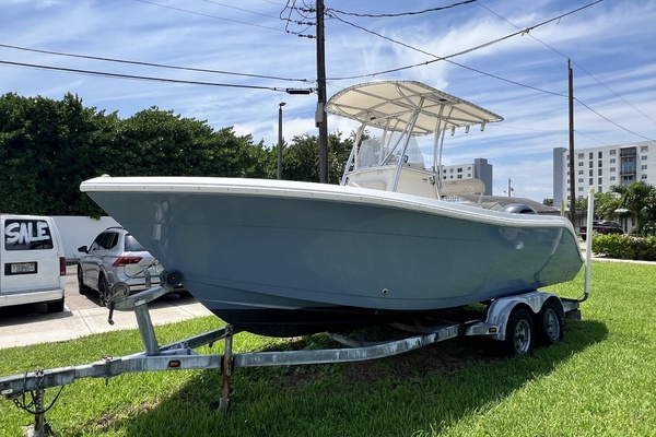 22ft Cobia Yacht For Sale