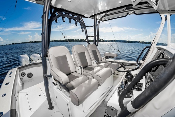 Yellowfin 39 Yacht For Sale