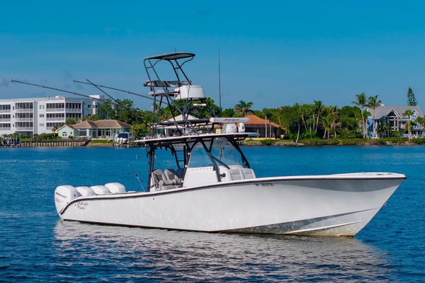 39ft Yellowfin Yacht For Sale