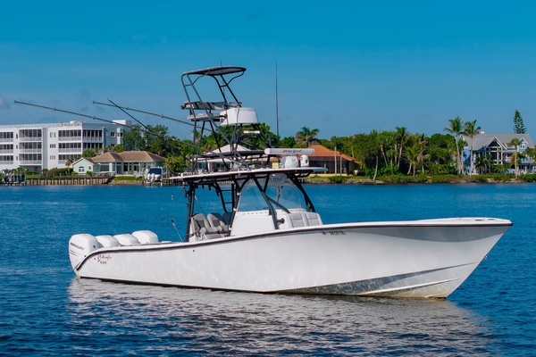 Yellowfin 39 Yacht For Sale