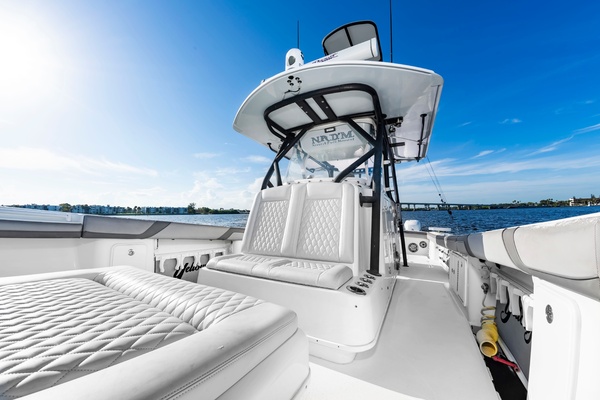 39ft Yellowfin Yacht For Sale