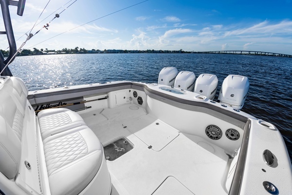 Yellowfin 39 Yacht For Sale