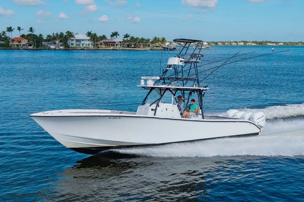 Yellowfin 39 Yacht For Sale