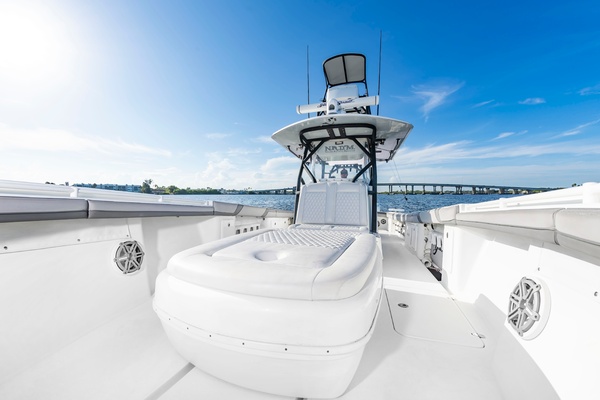 39ft Yellowfin Yacht For Sale