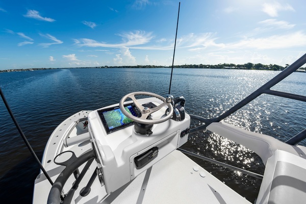 39ft Yellowfin Yacht For Sale