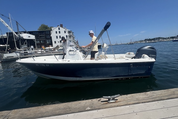18ft Edgewater Yacht For Sale